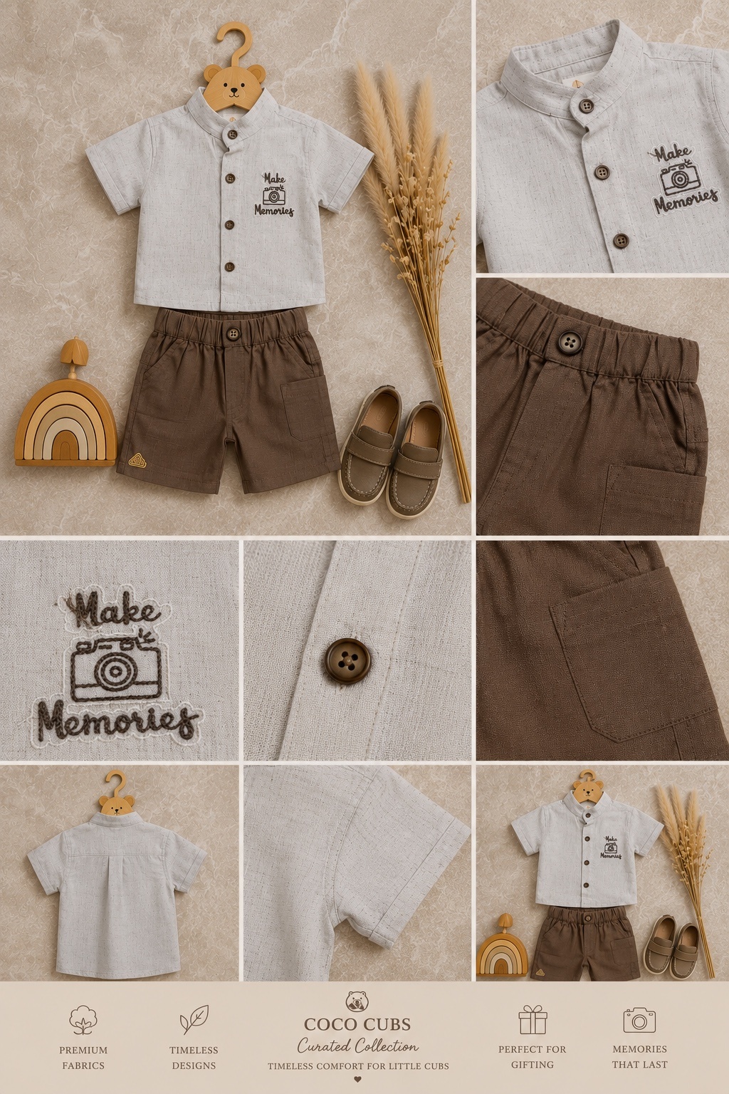 Little explorer set