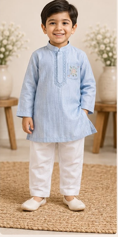 Bluebell Boy Kurta Set