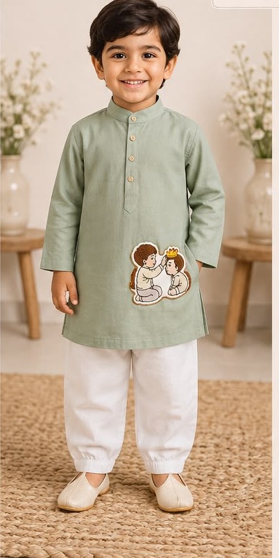 Nanha Sahib Kurta Set